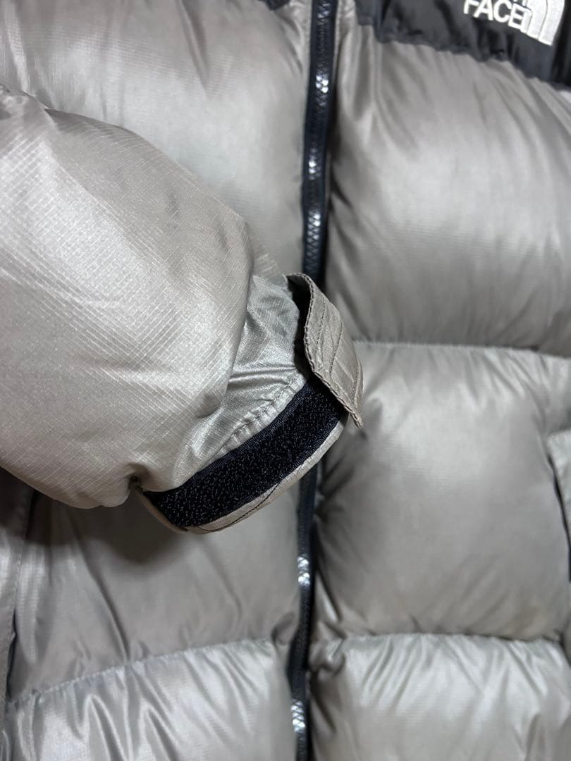ヌプシジャケット センターロゴ The North Face 90年代