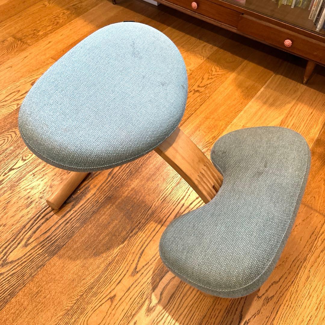 RYBO ノルウェー・リボ社バランスイージーチェア　MADE in NORWAY