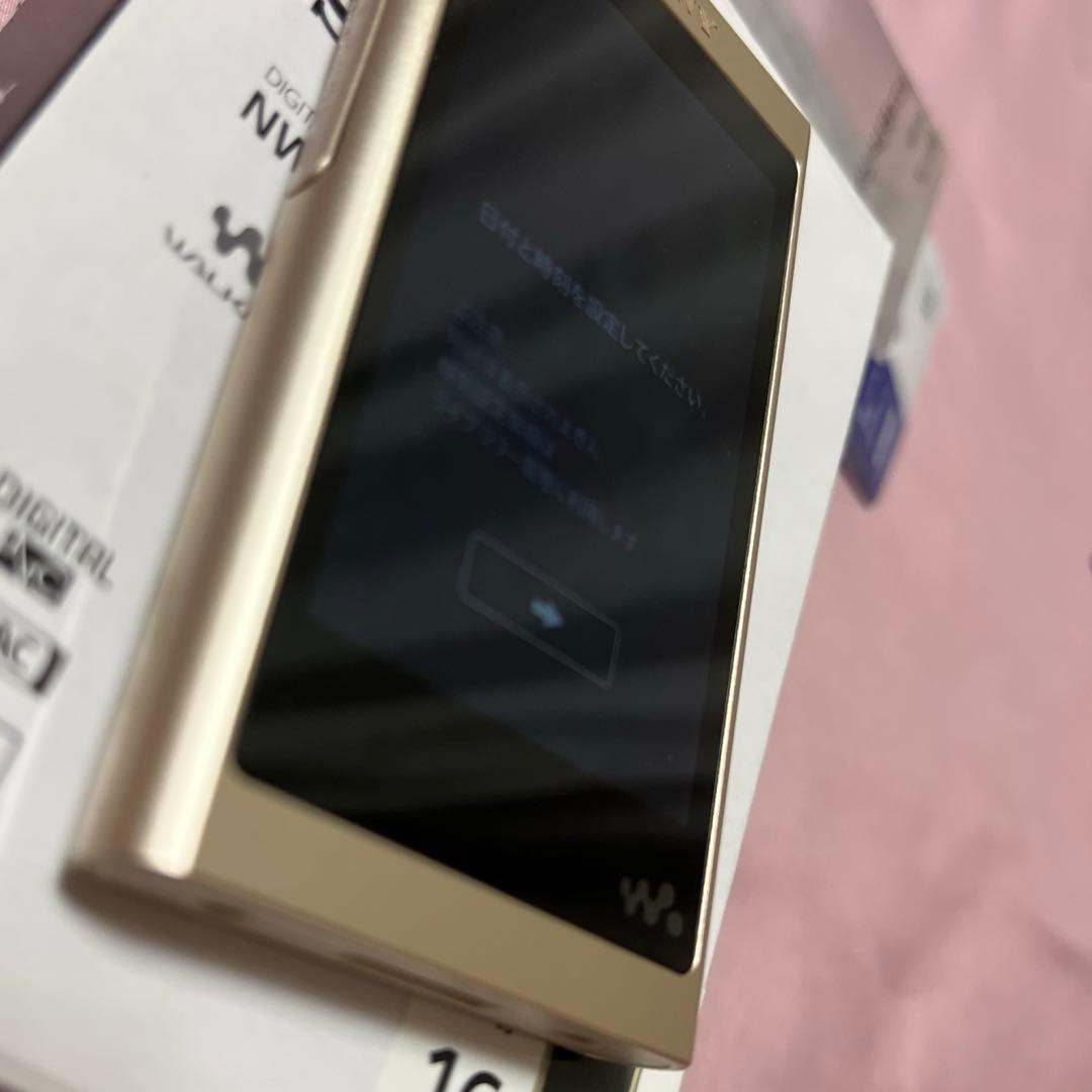 SONY ソニー ウォークマンNW-A55 16GB 極美品