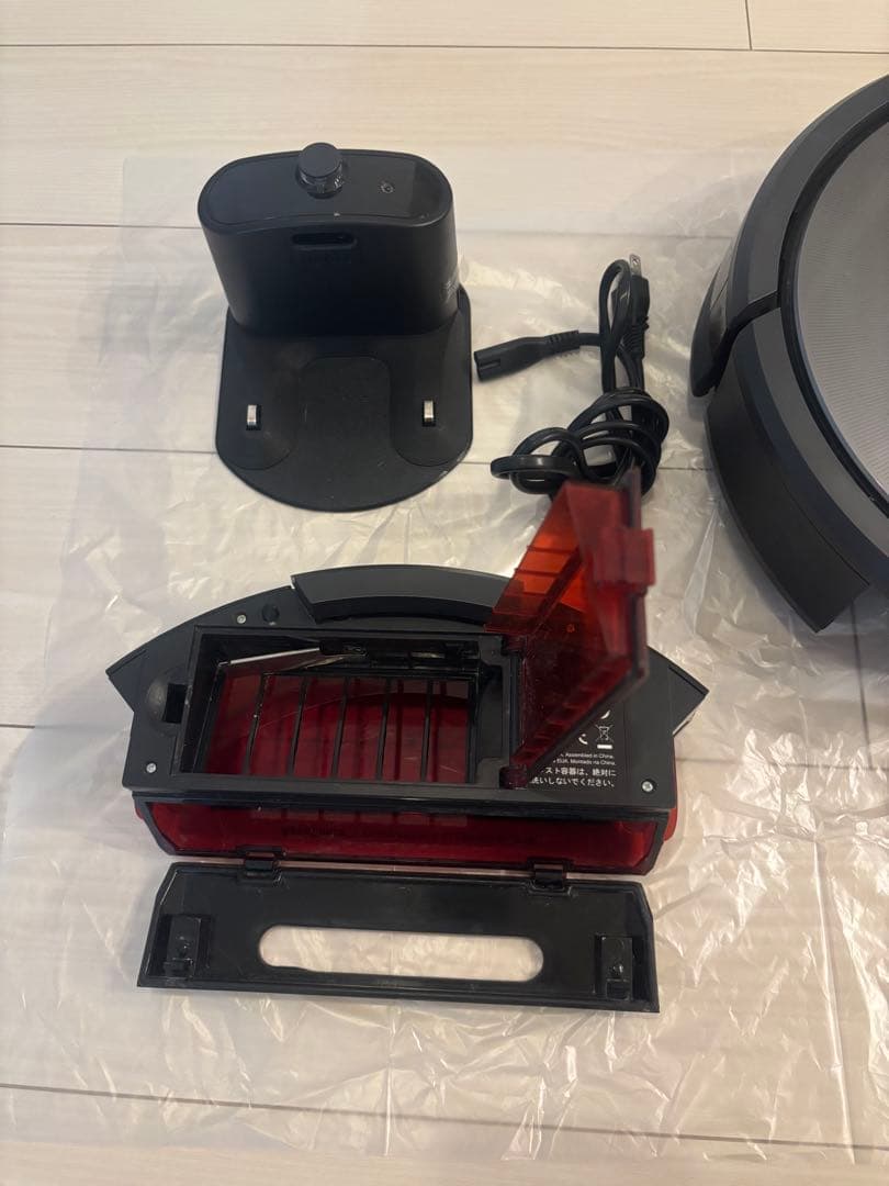 国内正規品■iRobot ルンバ 960 ロボット掃除機 動作確認済み 消耗品付