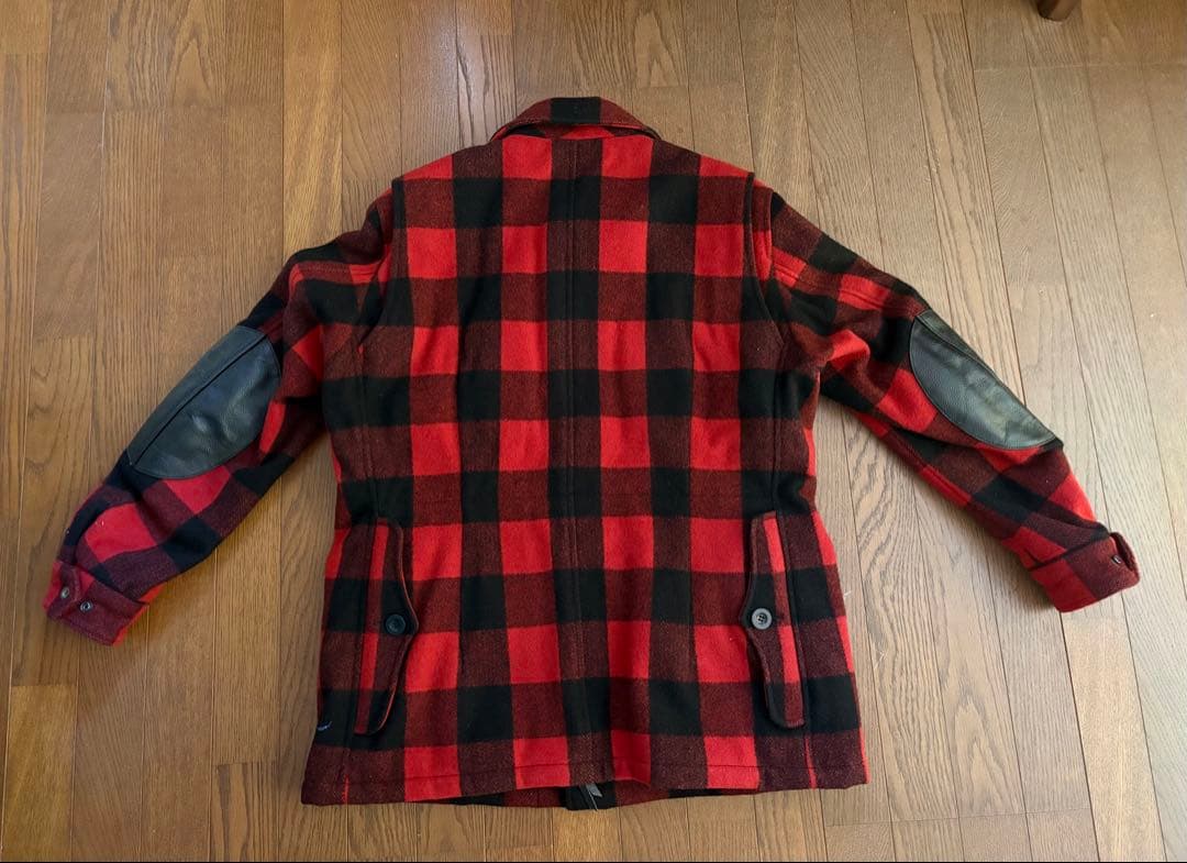 美品MaxFritzマッキーノライドジャケット　数回使用　サイズ50