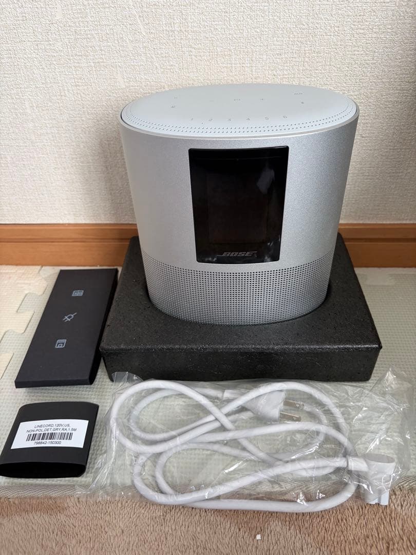 スピーカー・ウーファー BOSE  SPEAKER 500
