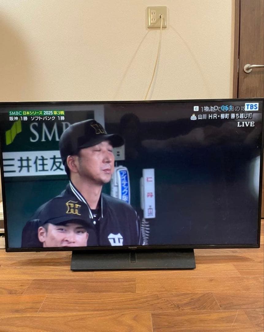 レッドチョロPanasonic TH-49HX850 49インチ液晶テレビ