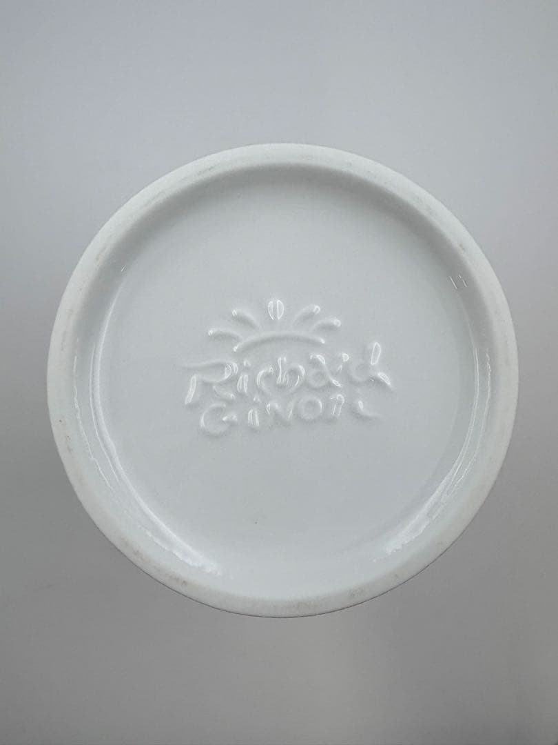 リチャードジノリ　グランデューカ　28cm Mサイズ 花瓶　フラワーベース