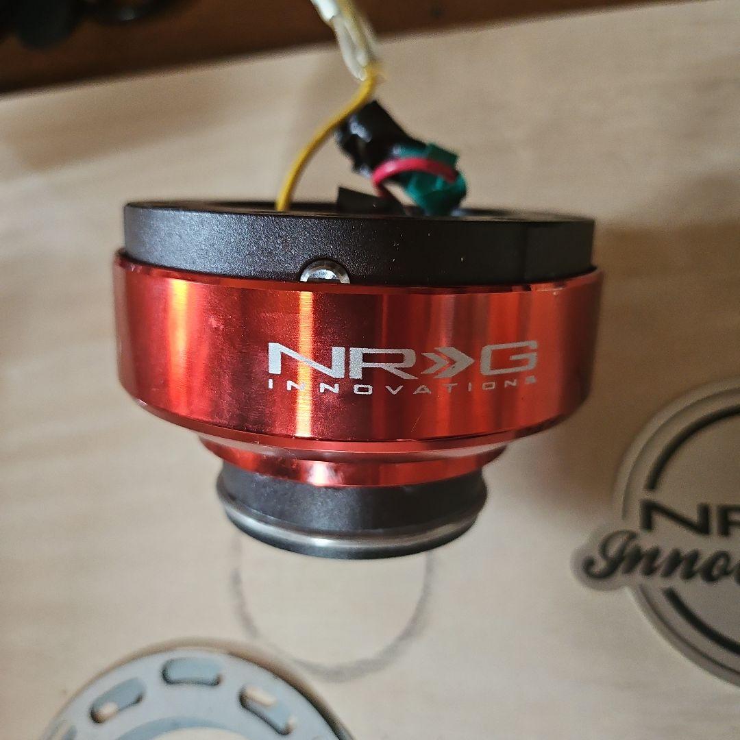 NRG クイックリリースver2 レンチンタイプ