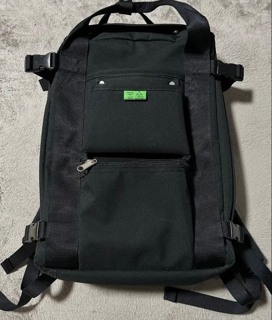 すまお　PORTER UNION リュック