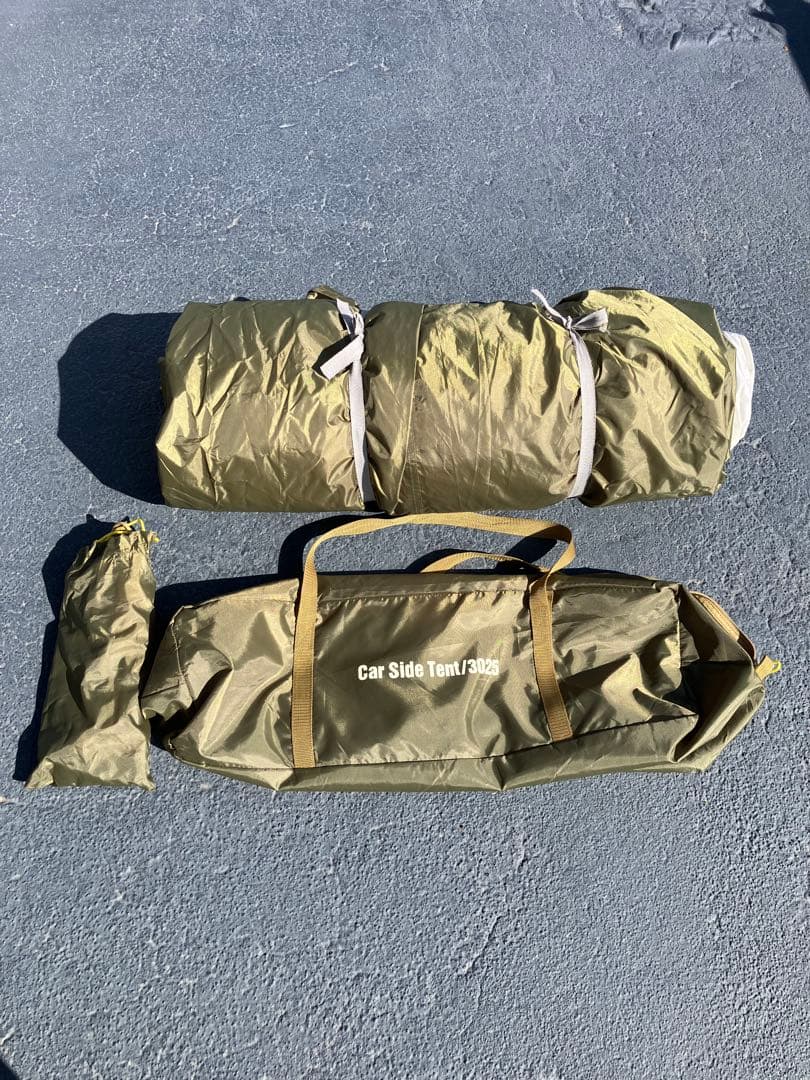 コールマン　カーサイドテント3025