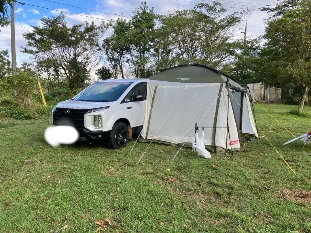 コールマン　カーサイドテント3025