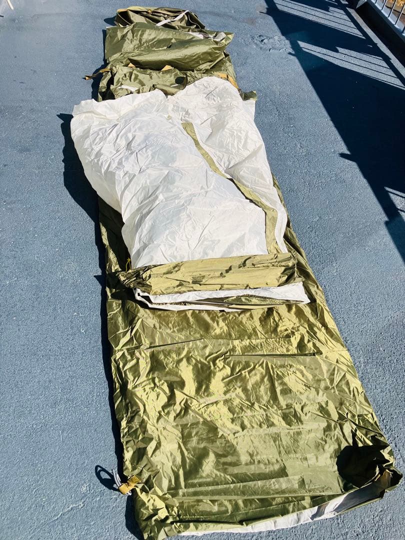 コールマン　カーサイドテント3025