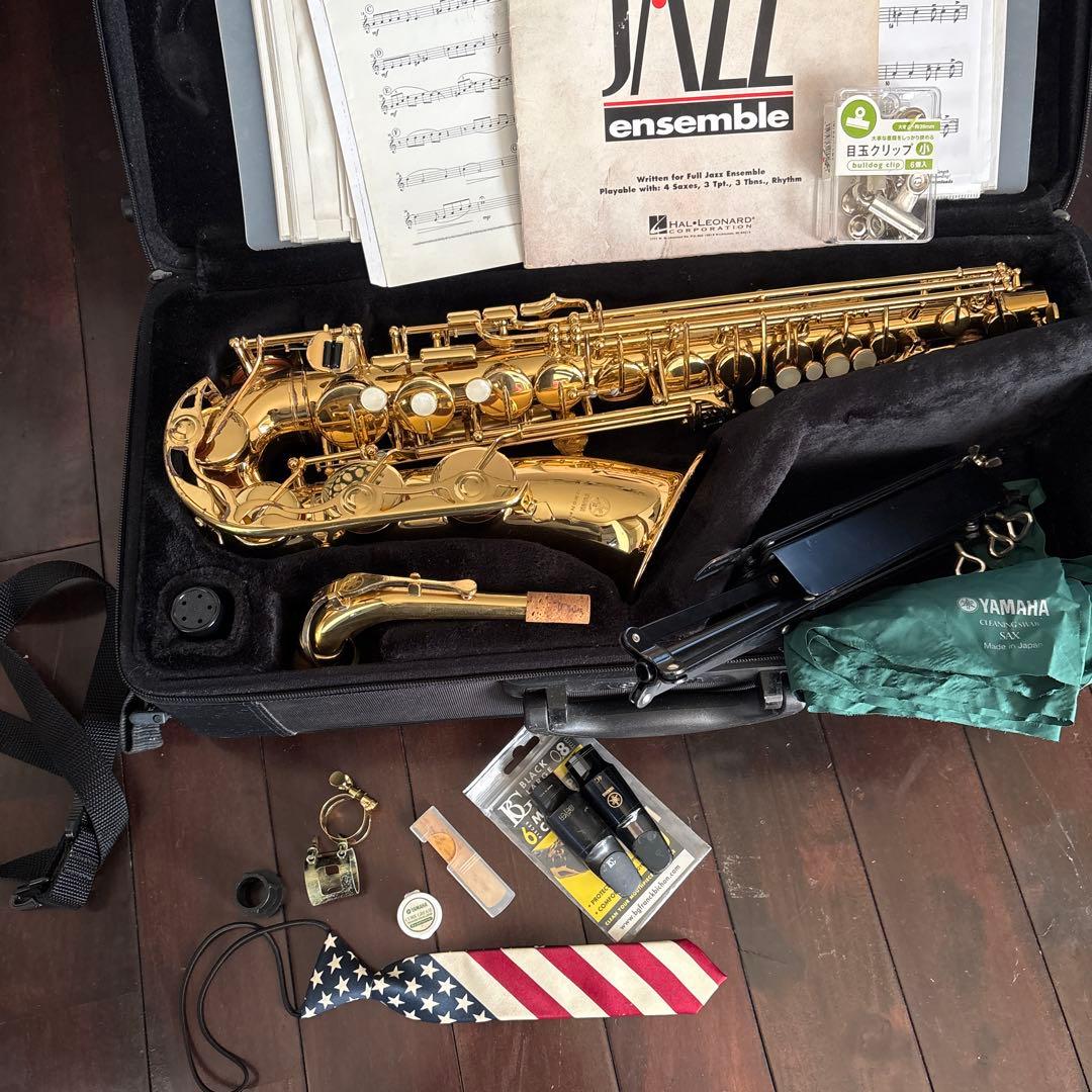 Yamaha YAS-275 アルトサックス