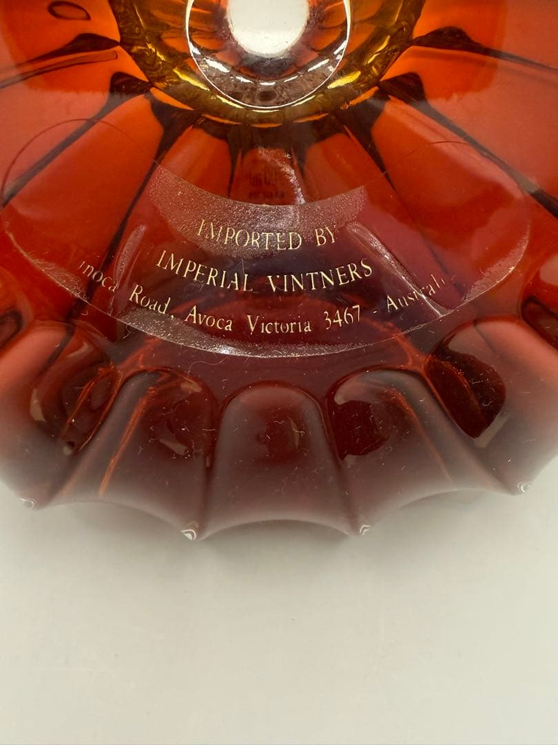 レミーマルタンセントークリスタル 700ml