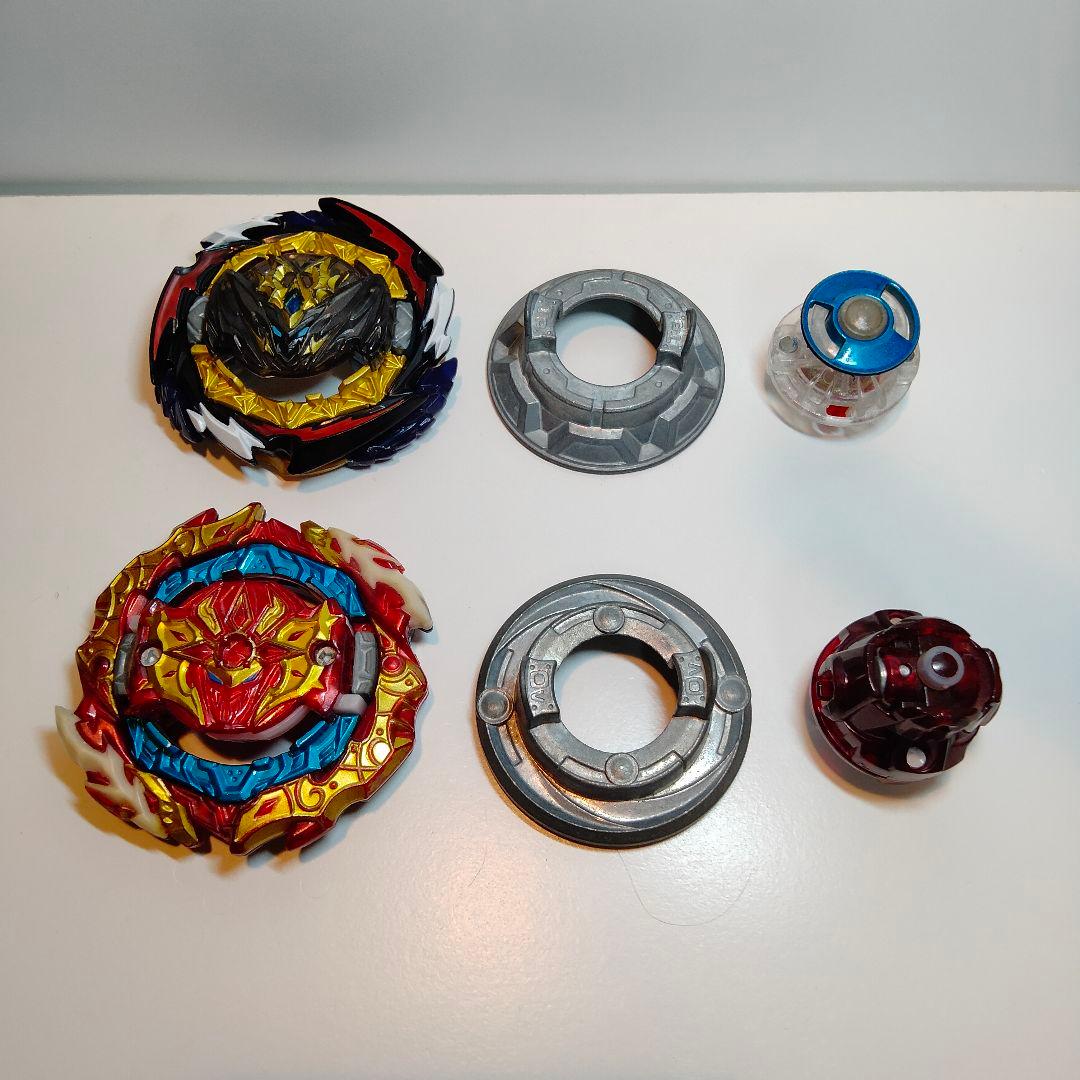 ベイブレードバースト　DB BUシリーズ　まとめ売り