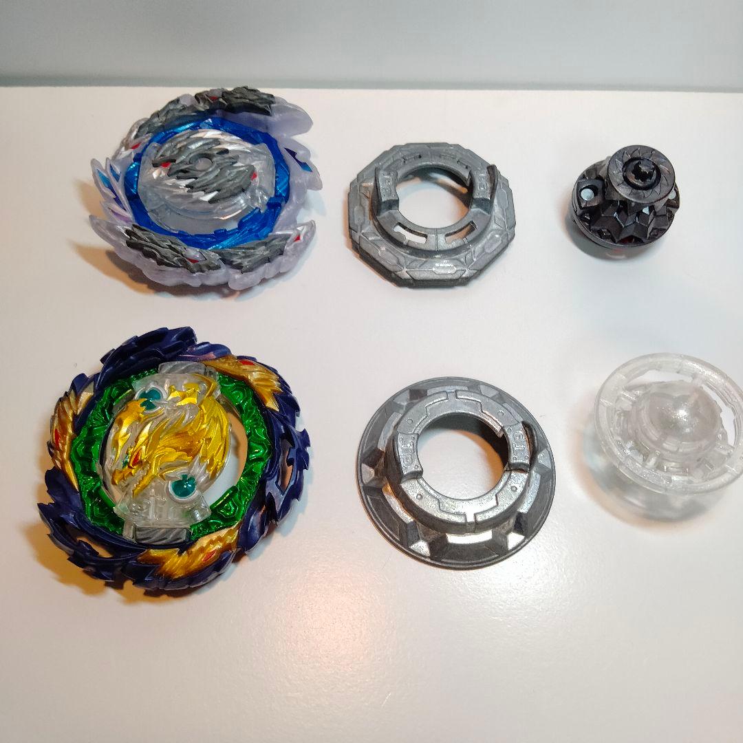 ベイブレードバースト　DB BUシリーズ　まとめ売り