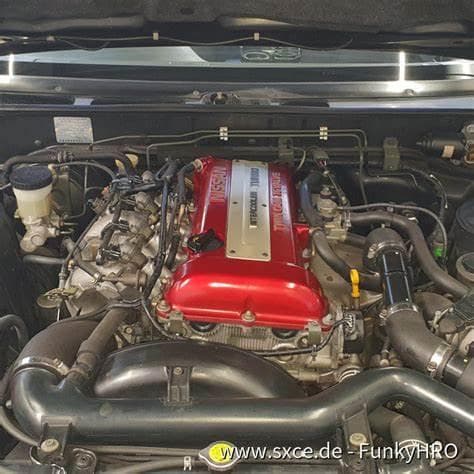 180/240SX・S13シルビア 純正ECU水温センサー 未使用新品