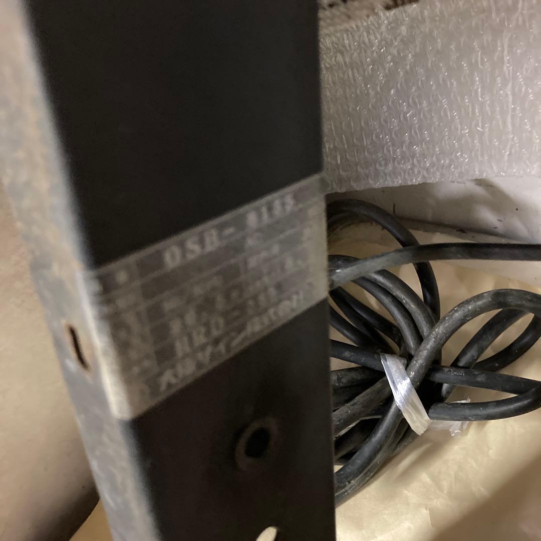 理容 床屋 サインポール 大阪サイン（株） OSB-8155 取付金具付き