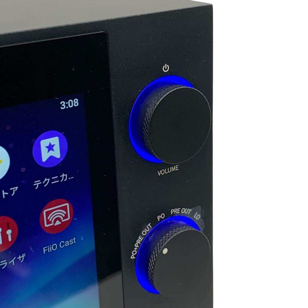 I15368 FiiO R7 デジタルオーディオプレーヤー 現状扱い品