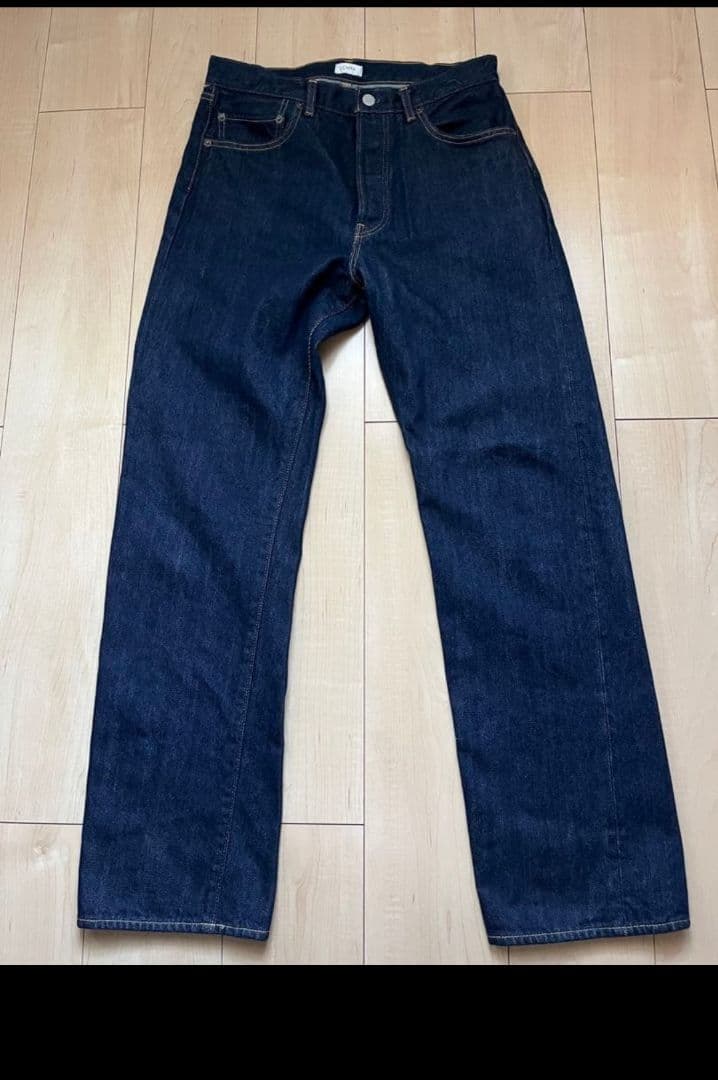 CIOTA ストレートジーンズ 30インチ