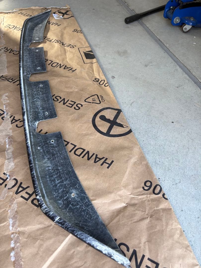 ザビートル　前期　リップスポイラー　中古