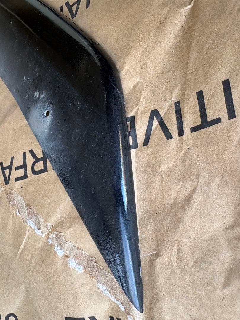 ザビートル　前期　リップスポイラー　中古