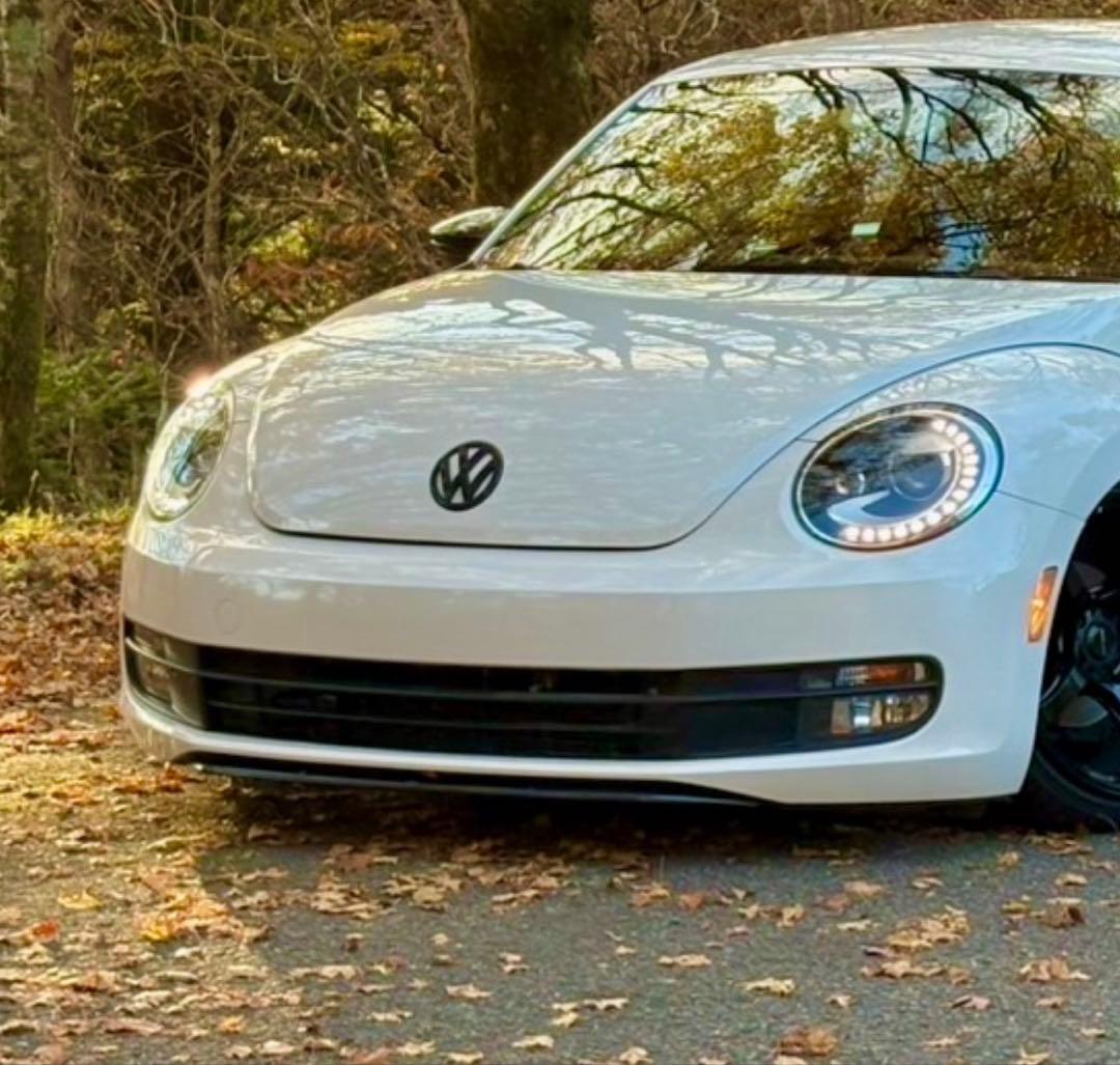 ザビートル　前期　リップスポイラー　中古