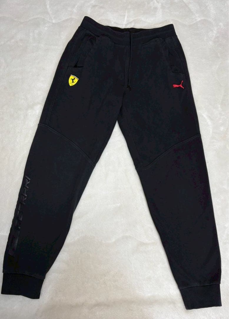 PUMA × Ferrari スクーデリア・フェラーリ ジャージ　セットアップ