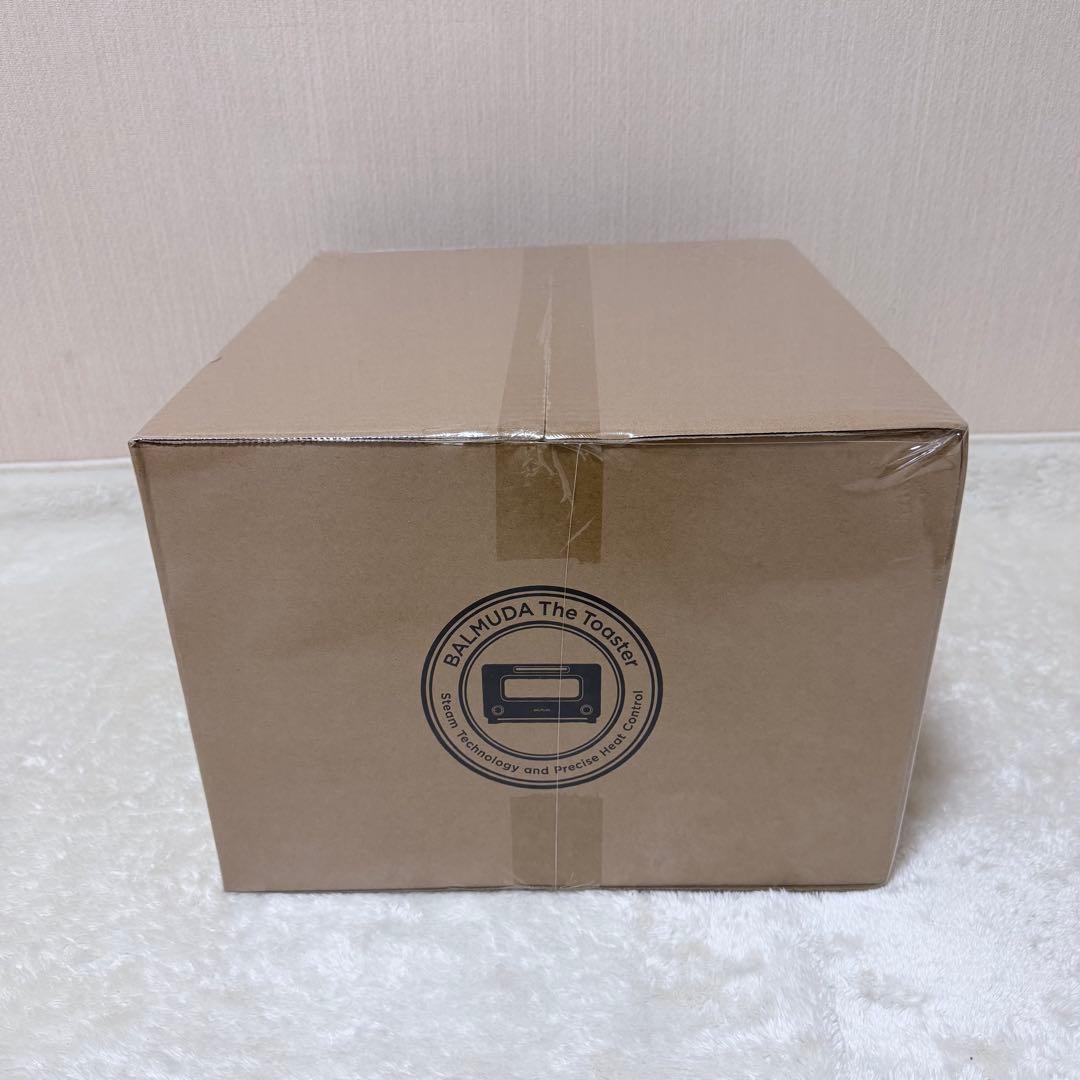 【新品未開封】BALMUDA　The Toaster Pro　ブラック