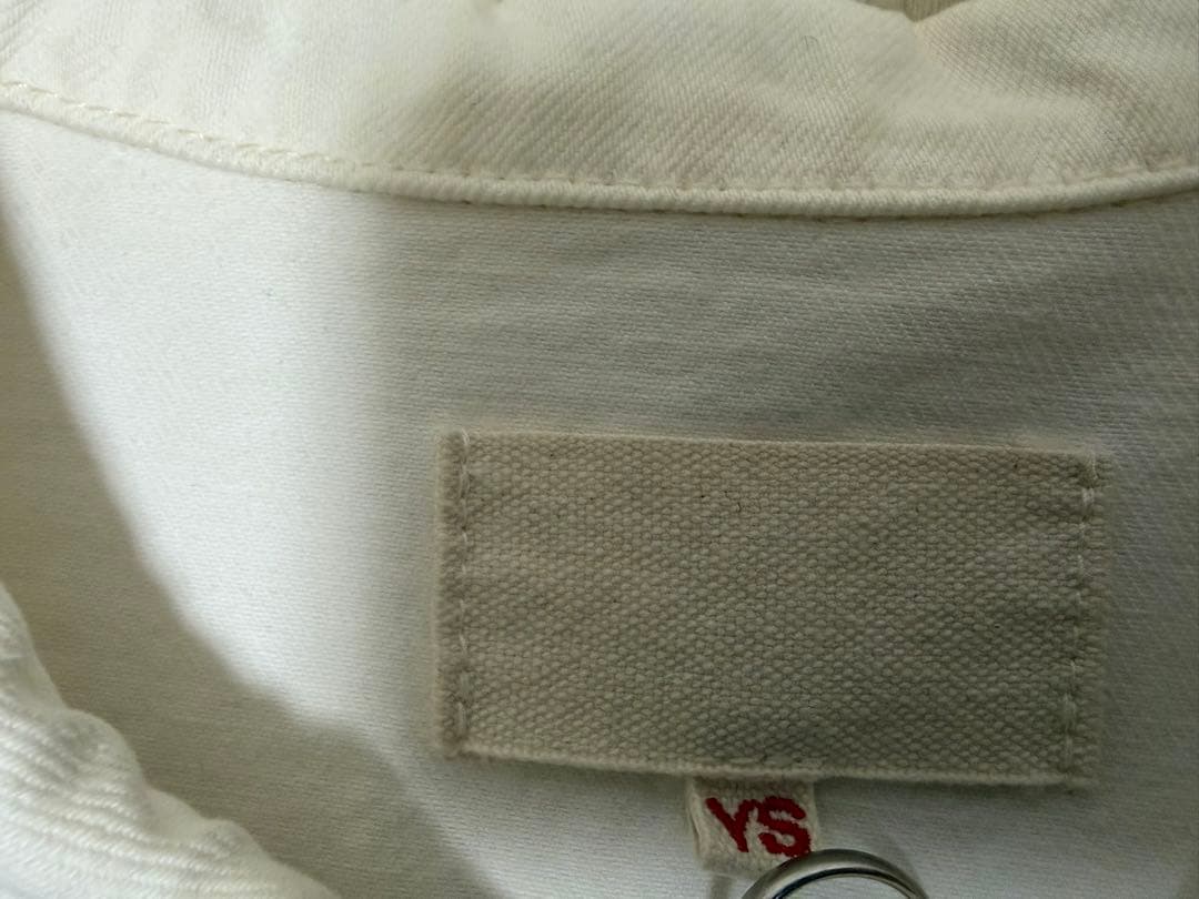 【激レア】yoko sakamoto ヨーコサカモト　デニム　カバーオール