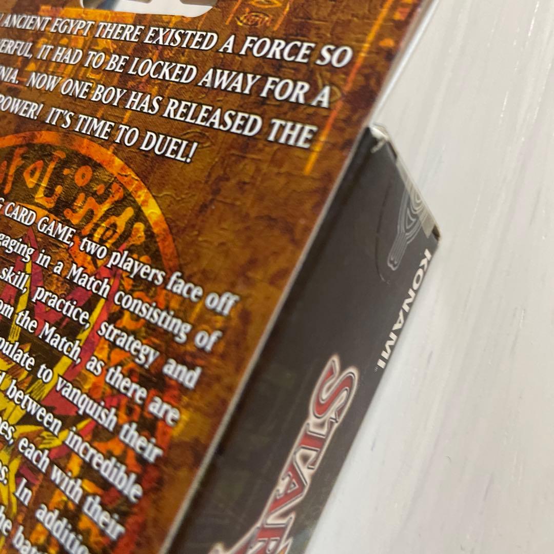 遊戯王　旧アジア　ストラクチャーデッキ