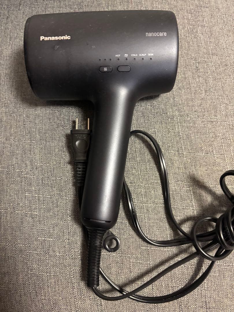 Panasonic ナノケア ドライヤー EH-NA0J ジャンク　2023年製