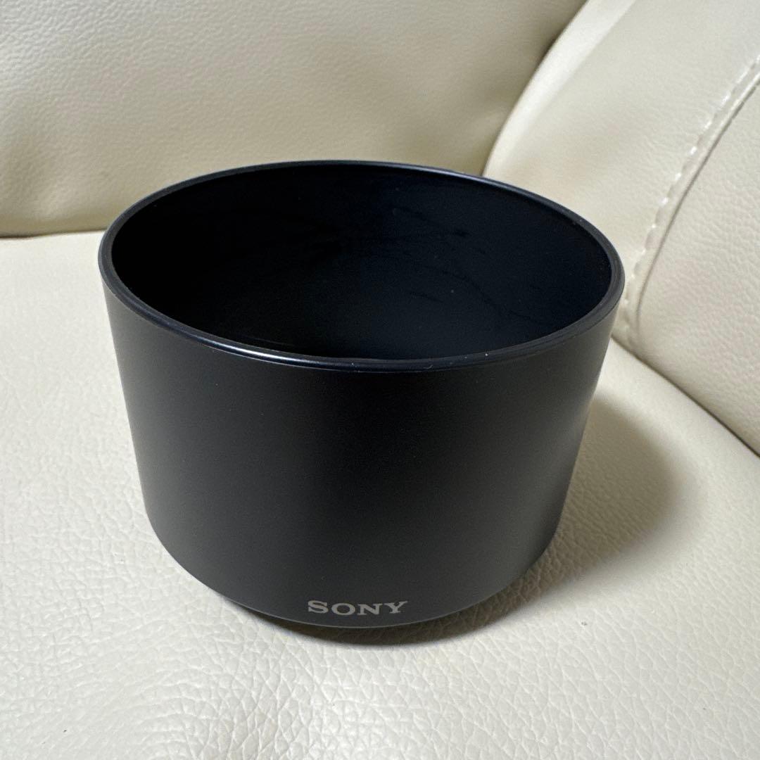 SONY E50mm F1.8 OSS 単焦点レンズ