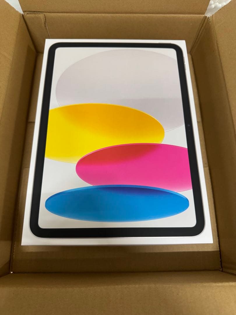 Apple iPad (A16) Wi-Fi 128GB シルバー　　新品未開封