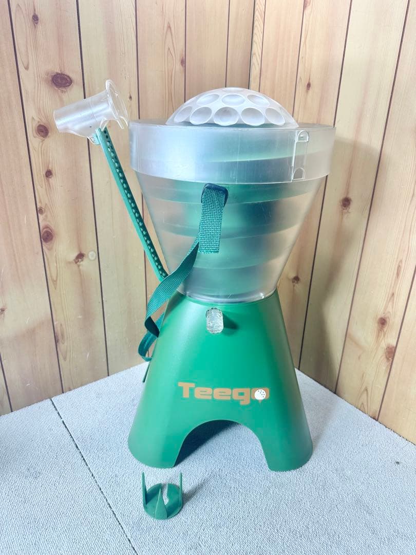 Teego ティーゴ ゴルフボール PEボール ディスペンサー 0789