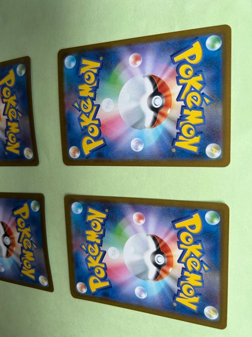 ロケット団のアテナ，サカキ sar