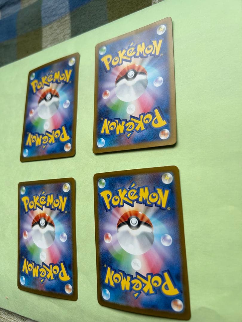 ロケット団のアテナ，サカキ sar