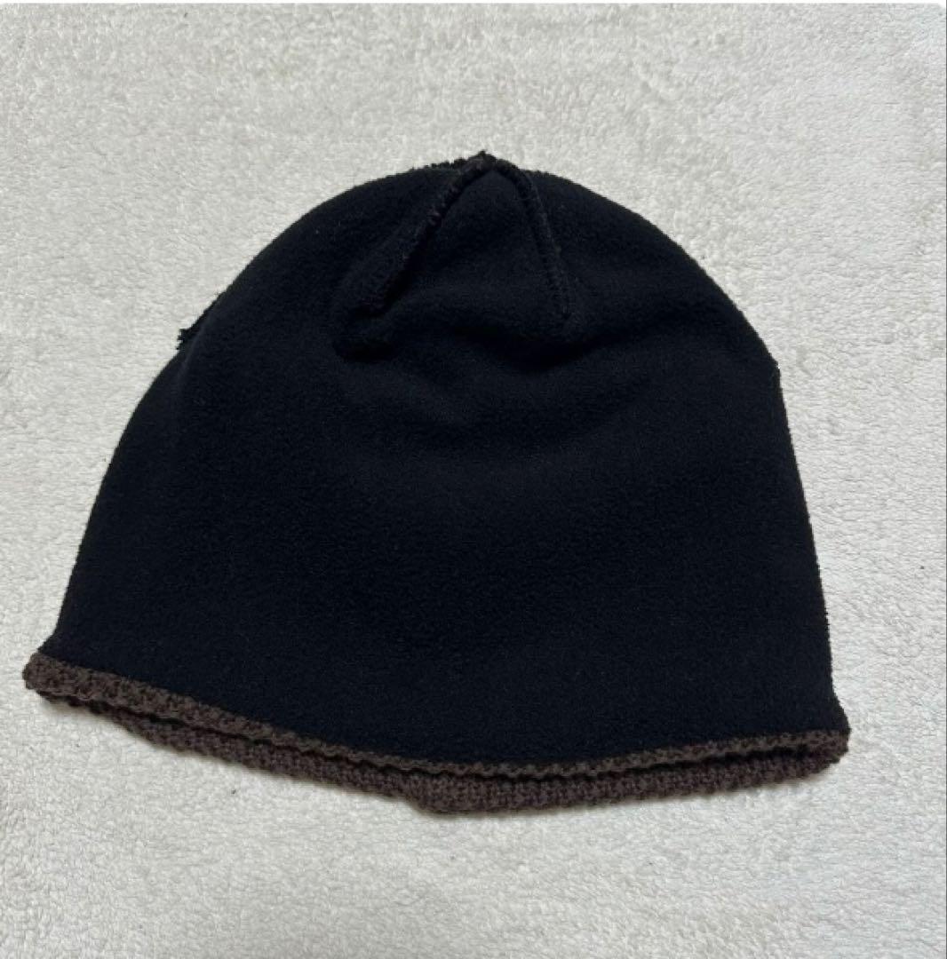 oakley 00s ビーニー ブラウン テック Y2K