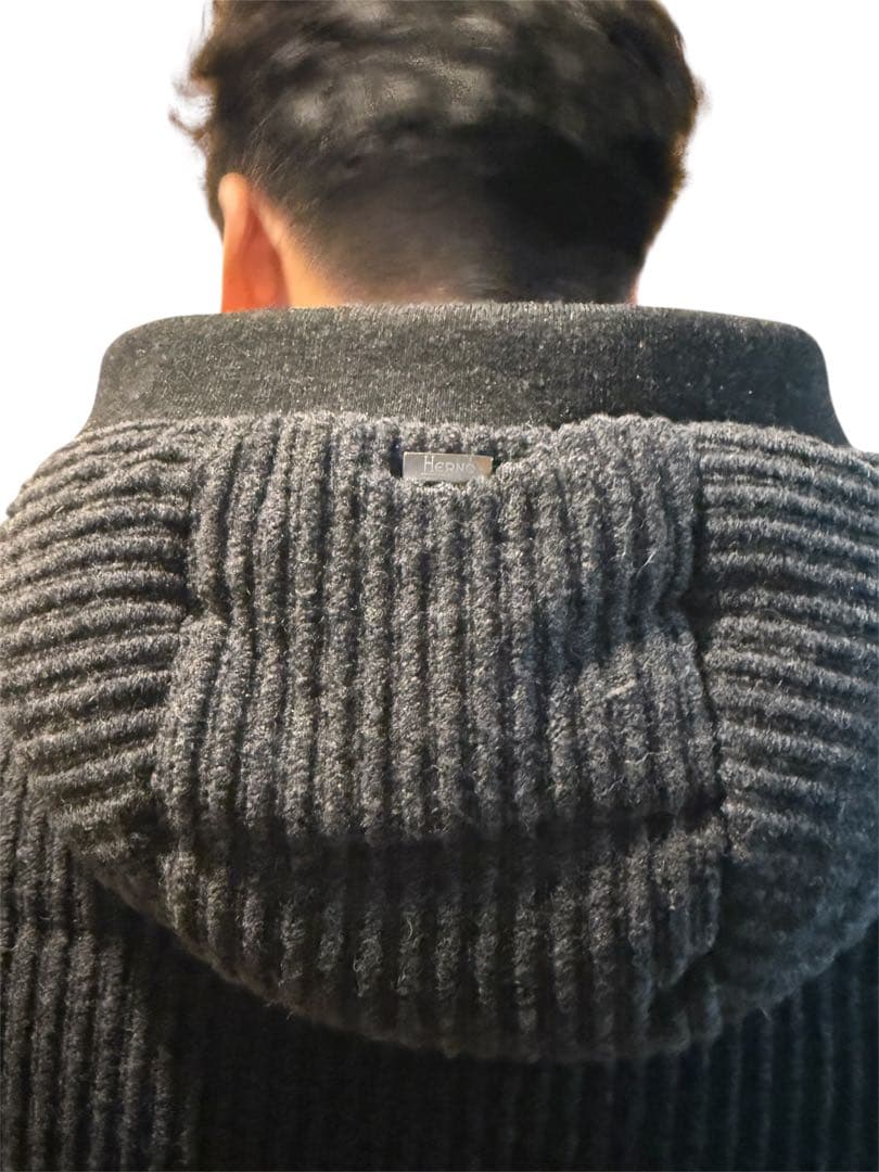 デイトナHerno ダウンジャケット