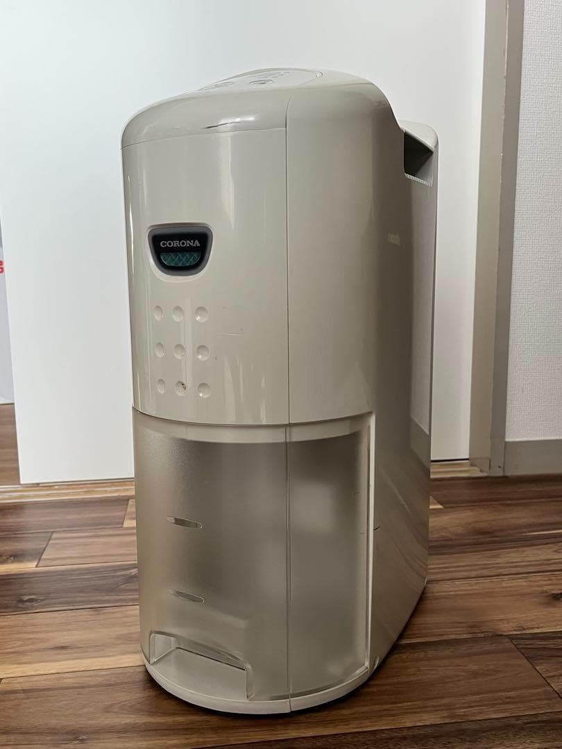 CORONA コロナ 除湿機 CD-P6320 2020年製 コンプレッサー式