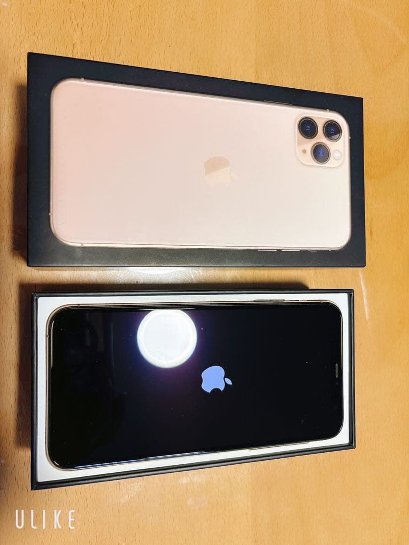 スマートフォン本体 Apple iPhone 11 Pro max GOLD 256GB