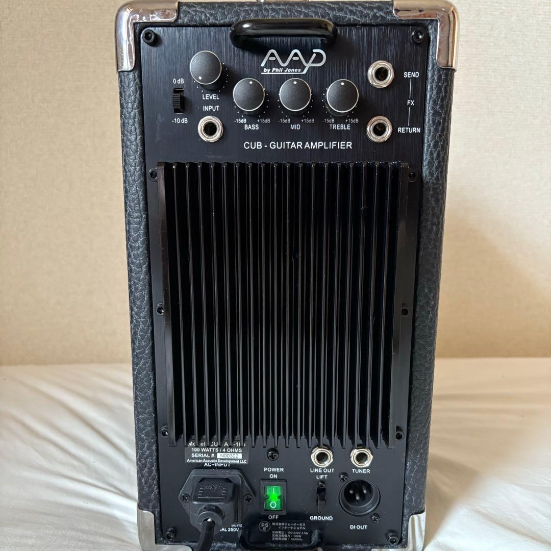 AAD by Phil Jones CUB AG-100 ギターアンプ