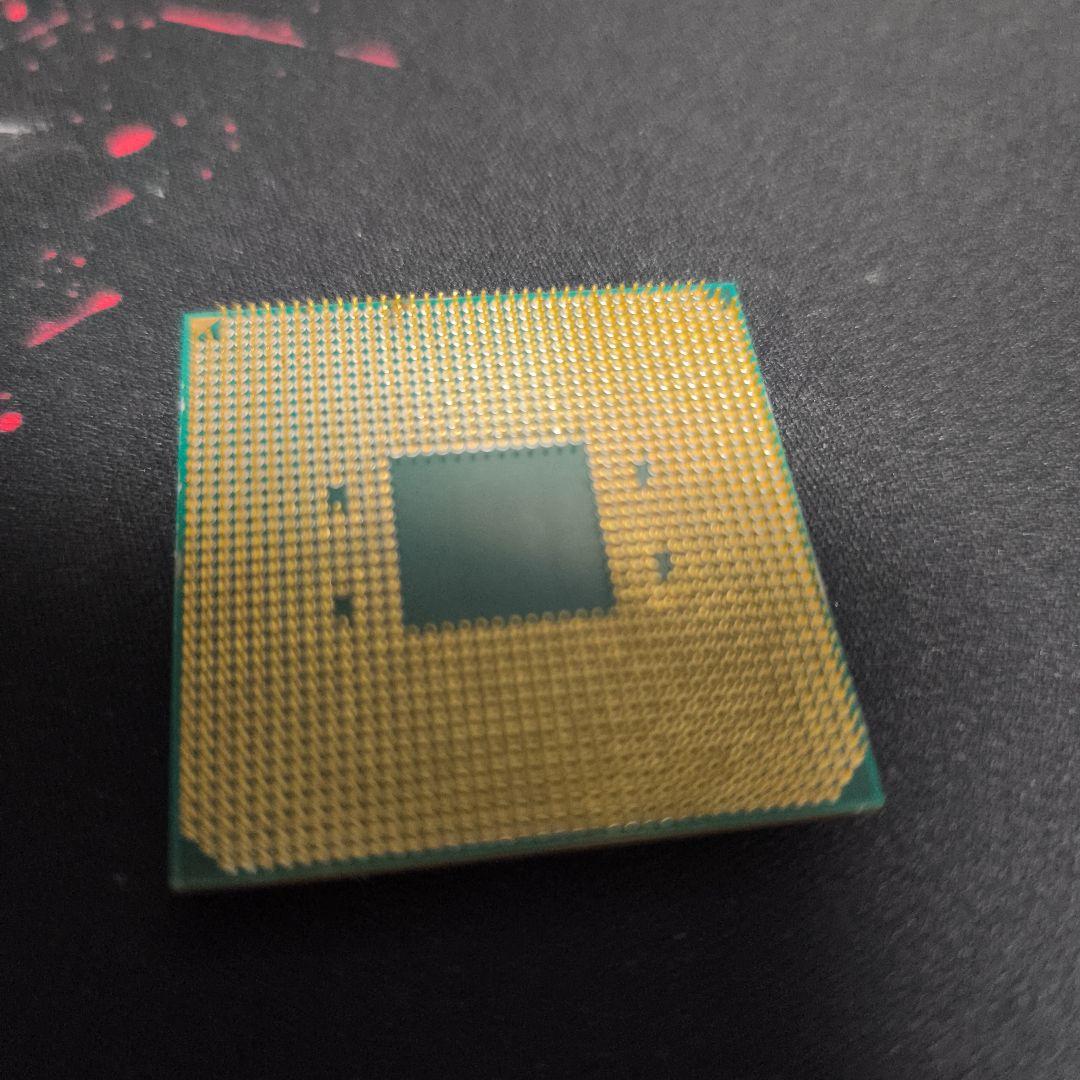Ryzen 5 5600X ピン曲げありジャンク