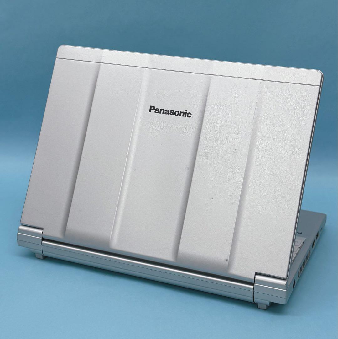 967準美品 512GB レッツノートSV1 第11世代 16GB office