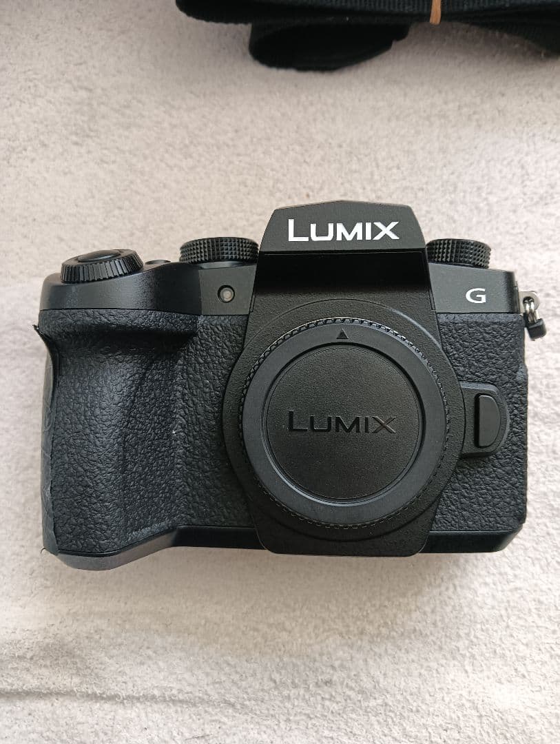 パナソニック LUMIX DC-G99M2H 高倍率ズームレンズキット保障残有り