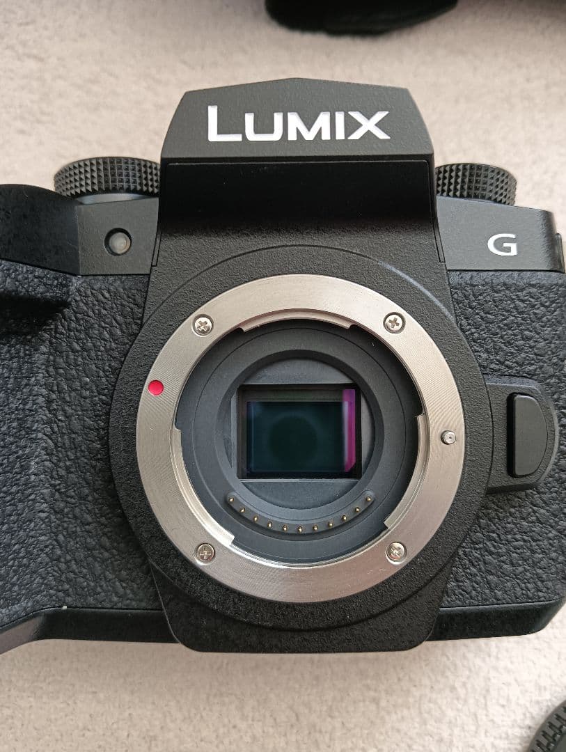 パナソニック LUMIX DC-G99M2H 高倍率ズームレンズキット保障残有り