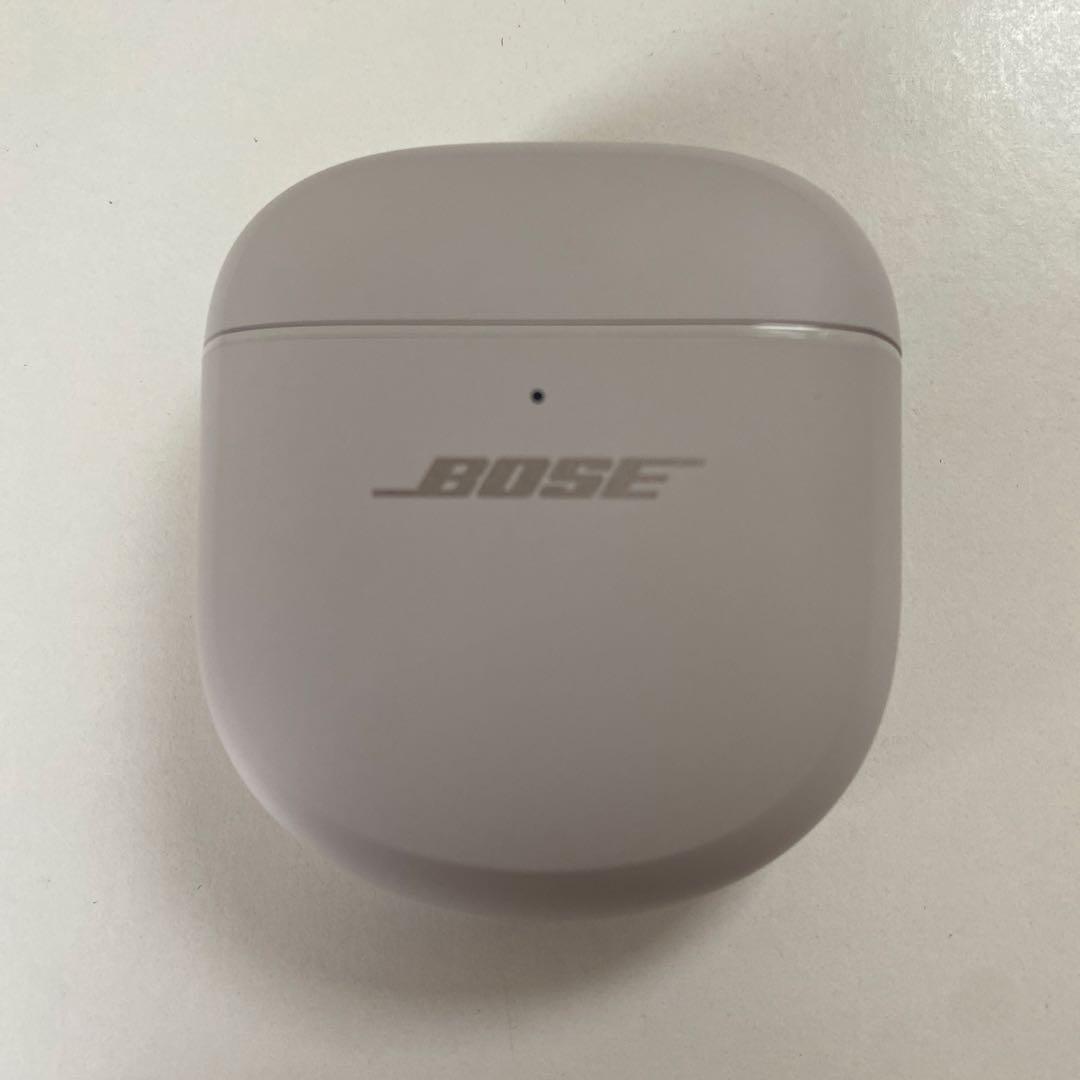 【美品】BOSE QuietComfort Ultra Earbuds
