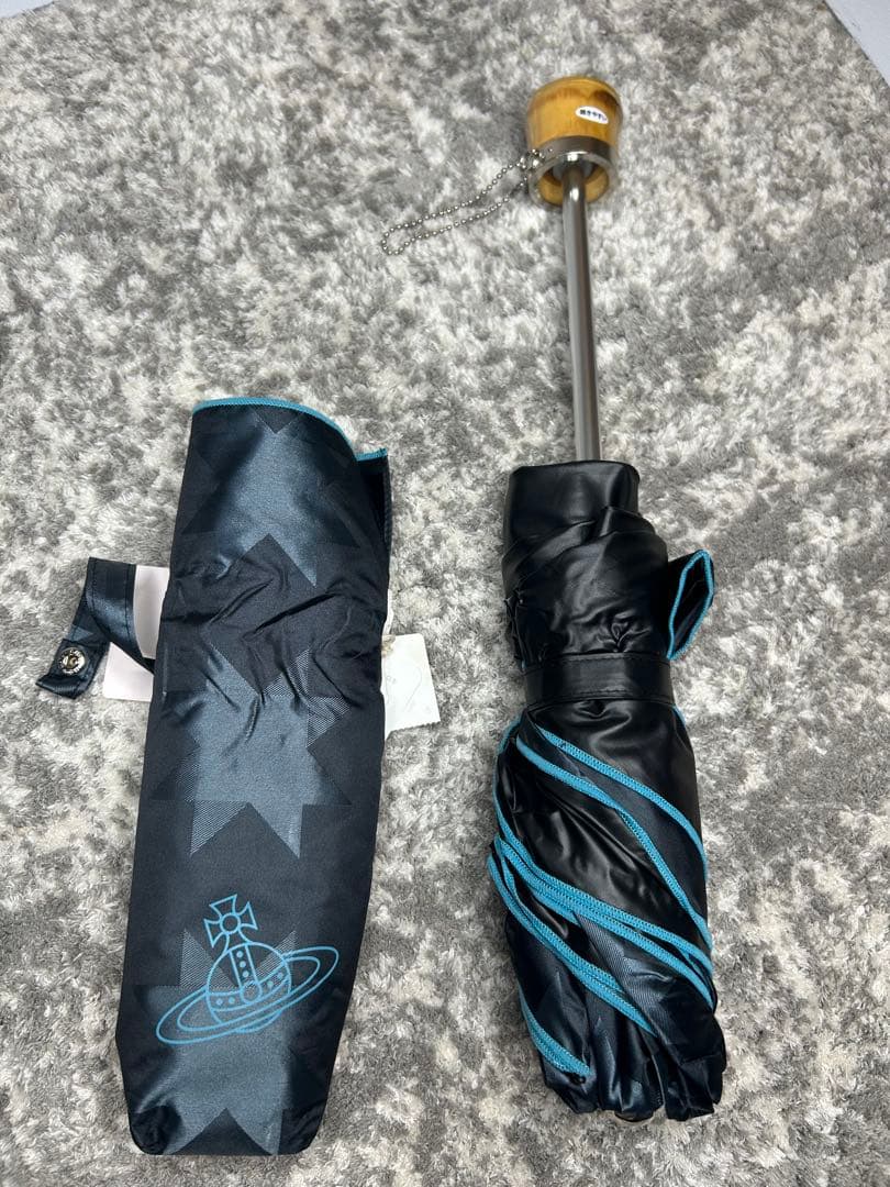 【新品未使用】Vivienne Westwood 折りたたみ傘
