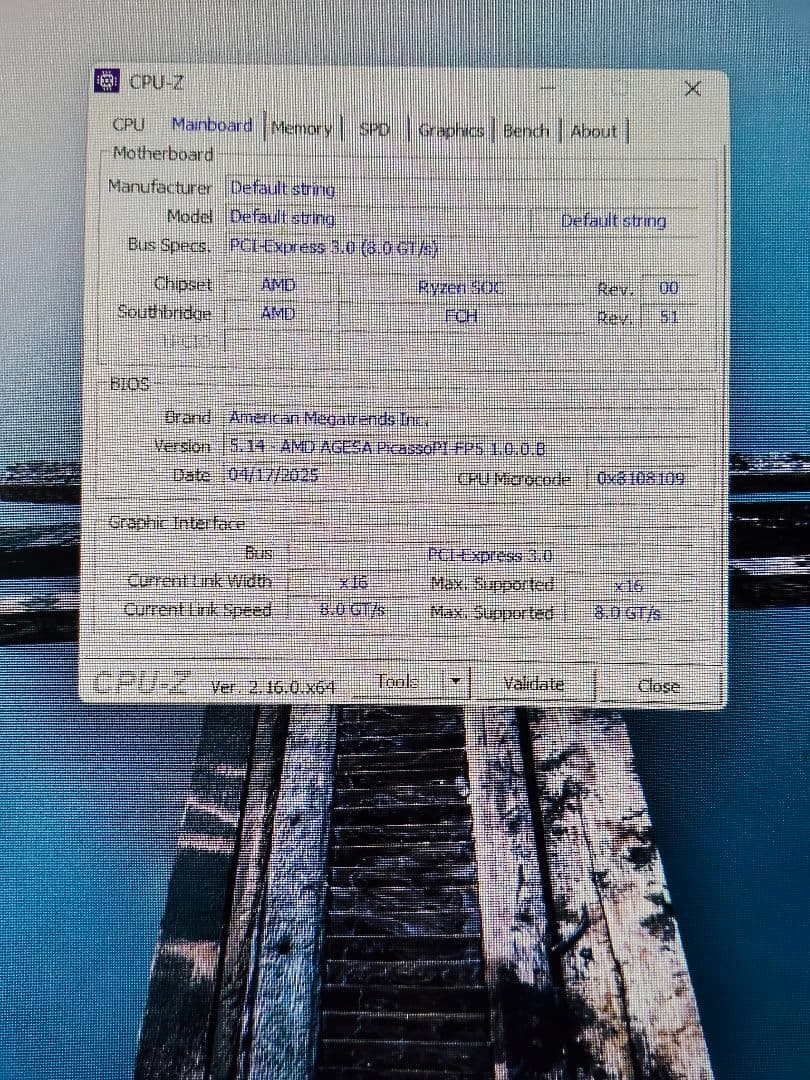 【ミニPC】Ryzen3580U Ram 16GB OS 512GB