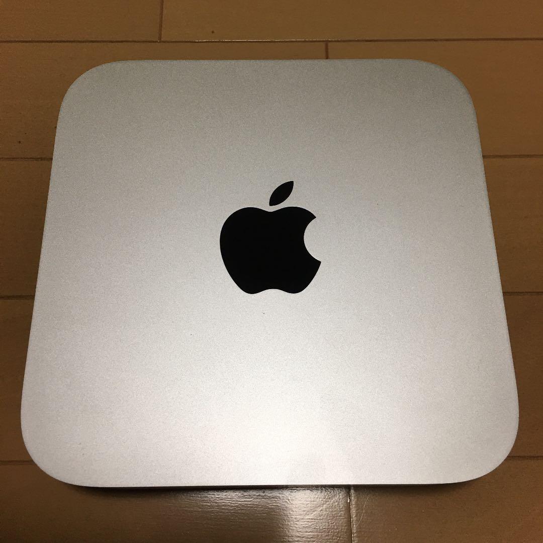 Macデスクトップ Apple Mac mini 2011