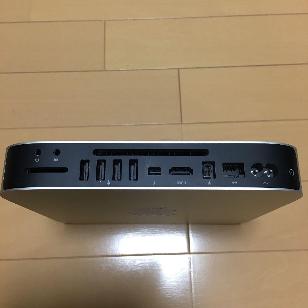 Macデスクトップ Apple Mac mini 2011