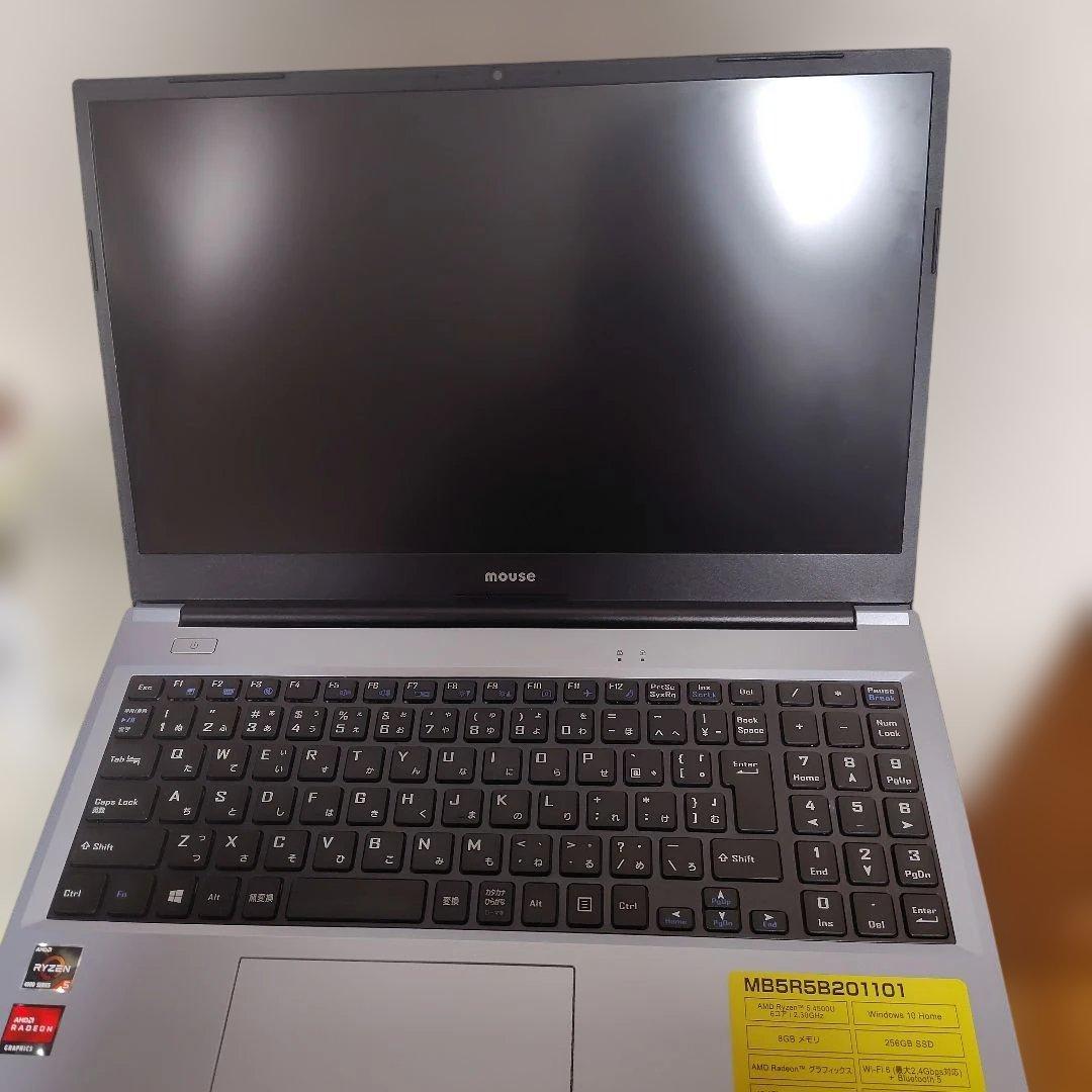 mouse ノートPC【動作確認済み】