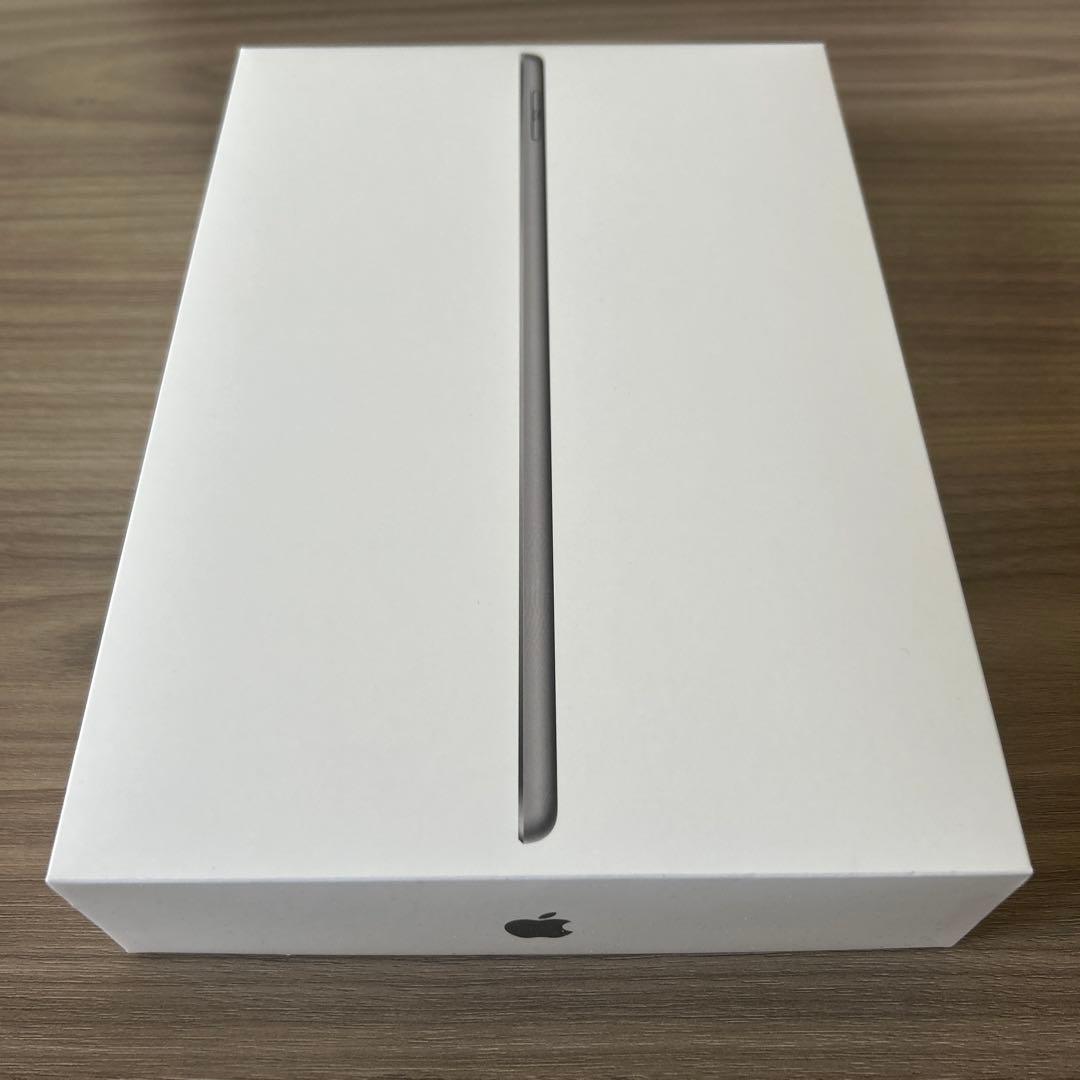 【箱あり・付属品未使用】iPad 本体 第9世代 64GB Wi-Fiモデル
